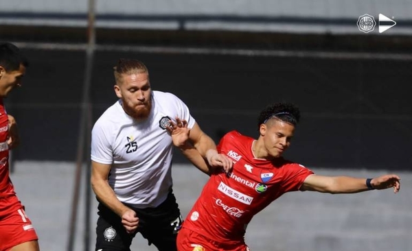 Diario HOY | Nacional vence a Olimpia en Para Uno