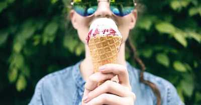 Empresa pagará 1.000 dólares por probar helados durante un año - C9N