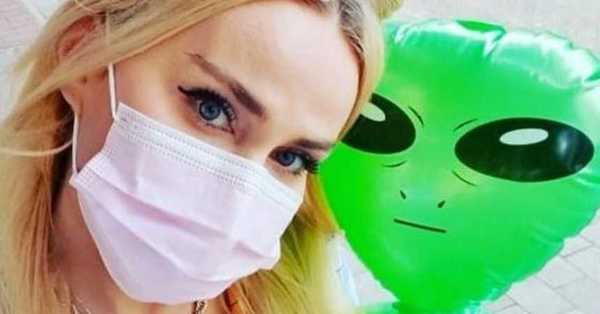 Mujer asegura que se enamoró de un extraterrestre: “Es mi alma gemela” - C9N