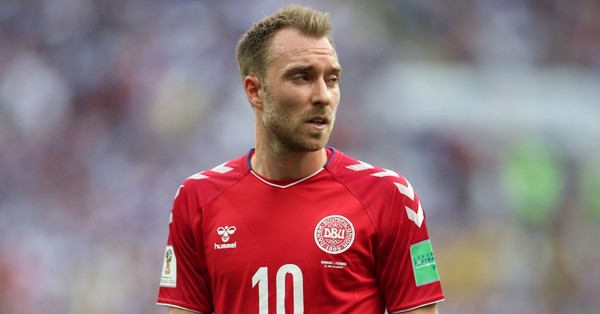 Exmédico de Eriksen: “Murió por unos minutos; no sé si vuelva a jugar al fútbol” - C9N