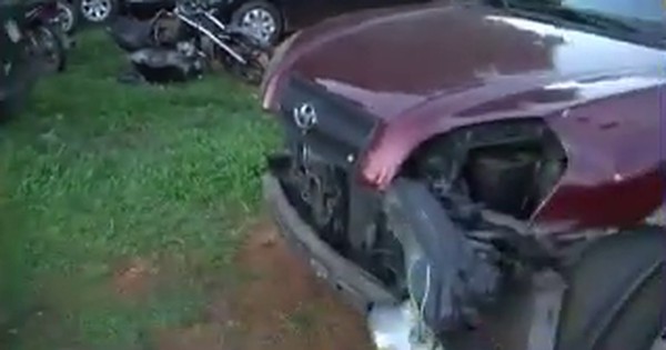 La Nación / Fallecieron dos repartidores en moto en sendos accidentes