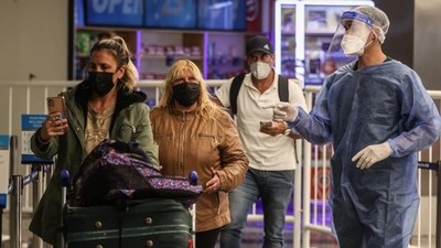 Detectaron dos casos nuevos de la variante delta de coronavirus en la Argentina | Ñanduti