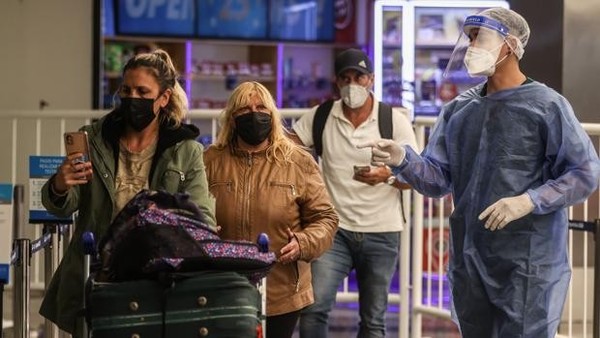 Detectaron dos casos nuevos de la variante delta de coronavirus en la Argentina | Ñanduti