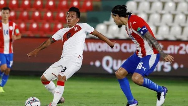 Paraguay-Perú; números y destacados de las dos selecciones en fase de grupos