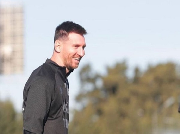 Futbolista le debe a Messi USD 50 hace 17 años