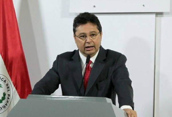 Exministro Leite califica de “títere” a Abdo y de “gavilla” a Gabinete - Noticiero Paraguay
