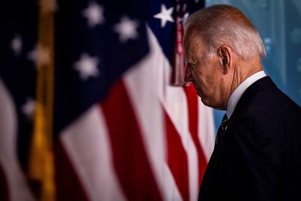 Biden cree que Gobierno de Afganistán podrá sostenerse tras marcha de EE.UU. - Mundo - ABC Color