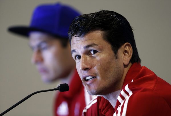 Nelson Haedo se retira a los 37 años | El Independiente