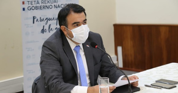 La Nación / Crecimiento de recaudaciones es buena señal para la reactivación, según Llamosas