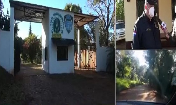 Asalto y toma de rehén en complejo deportivo en Ciudad del Este - SNT