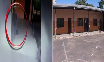 Escuela Fray Bartolomé continuamente es blanco de ladrones - SNT