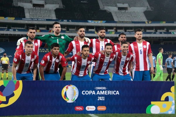 Así formaría Paraguay ante Perú | Noticias Paraguay