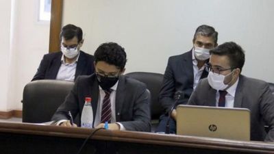 Rechazan sobreseimiento de Enzo Cardozo y Rody Godoy