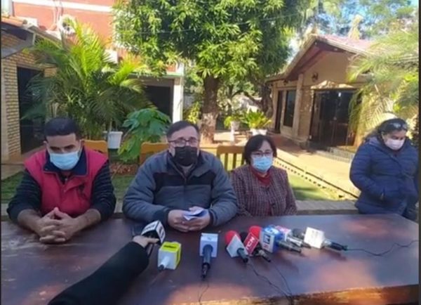 “Aunque sea por señal de humo”: Familia de Jorge Ríos implora comunicación con secuestradores | Ñanduti