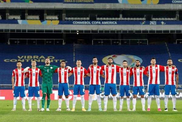 La campaña de Paraguay y Perú en fase de grupos - Fútbol - ABC Color