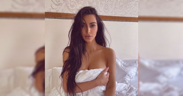 Kim Kardashian responde a las críticas por su atrevida vestimenta en el Vaticano - SNT