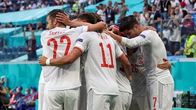 España obtiene el pase a semifinales en la tanda de penales