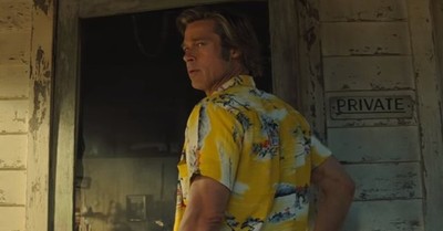 ¿Mató Cliff Booth a su esposa? Las revelaciones de la novela de “Érase una vez en Hollywood” - SNT
