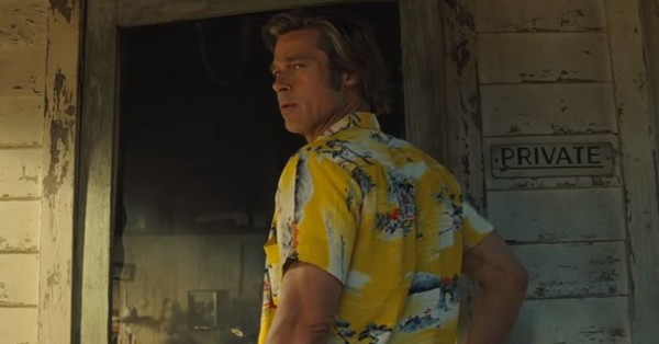 ¿Mató Cliff Booth a su esposa? Las revelaciones de la novela de “Érase una vez en Hollywood” - C9N