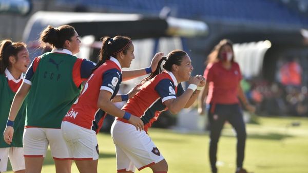 Las nuevas reinas del fútbol femenino