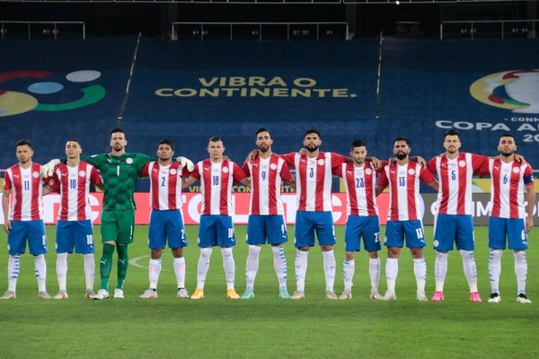 Paraguay tiene equipo confirmado con varias novedades