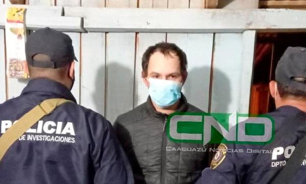 Peligroso delincuente fue detenido en R. I 3 Corrales – Prensa 5