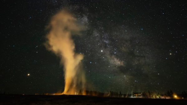 El géiser más famoso de Yellowstone podría dejar de entrar en erupción para finales del siglo | Ñanduti