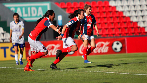 Cerro Porteño se consagra campeón del Apertura femenino