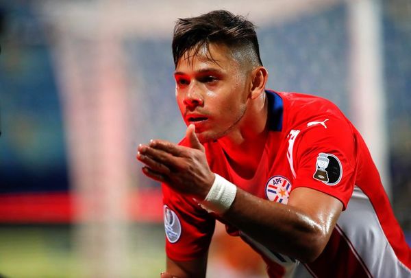 Perú-Paraguay [Copa América] - Fútbol - ABC Color