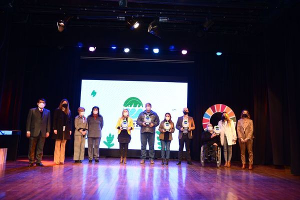 Cinco iniciativas empresariales recibieron el “Reconocimiento Verde” de Pacto Global y WWF - MarketData