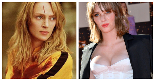 Tarantino alucina con que Maya Hawke interprete a la hija de Beatrix Kiddo en “Kill Bill Vol. 3” - SNT