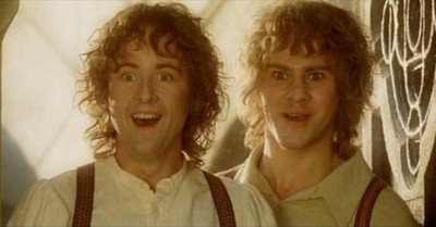 Merry y Pippin estuvieron a punto de protagonizar una escena de desnudo en “El señor de los anillos” - C9N
