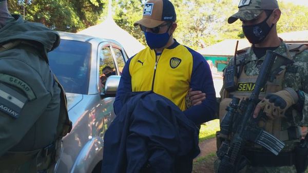 Juego Sucio: Acusan y piden juicio a barrabravas de Luqueño y hurreros de OGD, ligados a red de narcotráfico - Nacionales - ABC Color