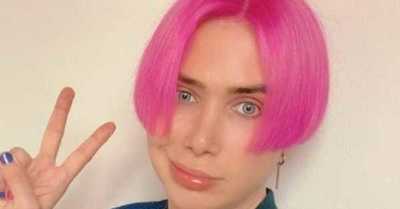 Influencer británico dice que es coreano tras 18 cirugías para parecerse a cantante de BTS - C9N