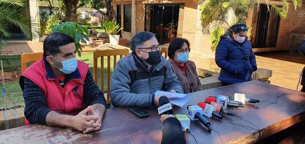 Familiares del joven secuestrado piden que captores se comuniquen "para resolver lo antes posible" - ADN Digital