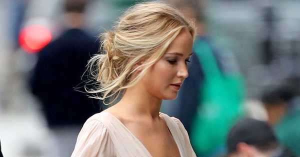 El papel que Jennifer Lawrence estuvo a punto de hacer en “Érase una vez en Hollywood” - SNT