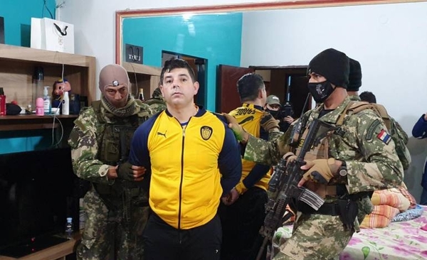 Diario HOY | Fiscalía acusa a miembros de una red de tráfico de cocaína