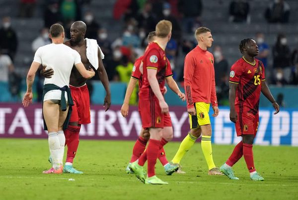 Martínez: “Estamos muy tristes; mis jugadores no merecen la eliminación” - Fútbol Internacional - ABC Color