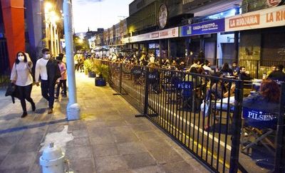 Propietarios de bares piden flexibilizar horarios para el sector - Nacionales - ABC Color