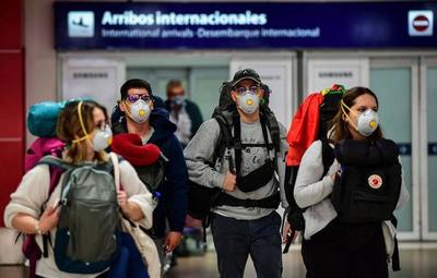 Variante Delta: identifican nuevos casos en Argentina