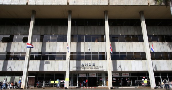 La Nación / Ande realizó, por primer a vez, la telefacturación en edificios residenciales