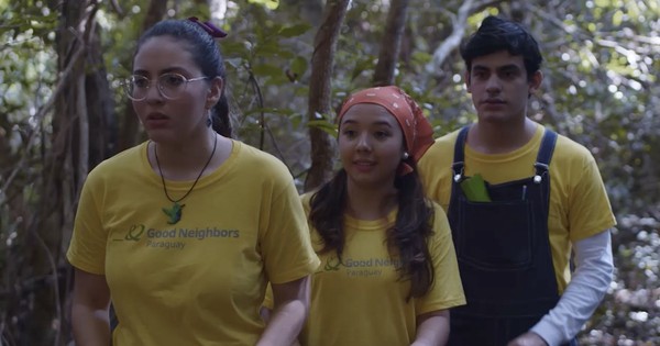 La Nación / Serie paraguaya “Pequeñas esperanzas” lanza segunda temporada