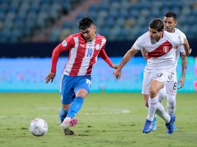Perú elimina a Paraguay de la Copa América · Radio Monumental 1080 AM