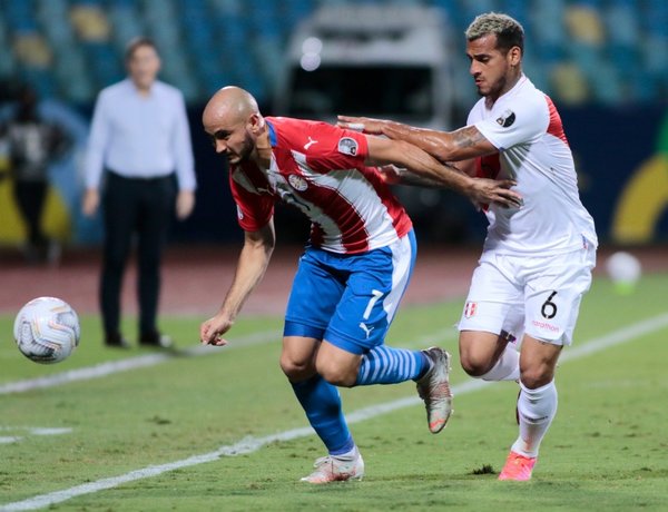 Paraguay queda fuera de la Copa en tanda de penales | Noticias Paraguay