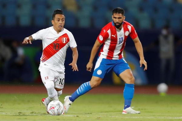 Decepcionante eliminación de Paraguay en Copa América - Megacadena — Últimas Noticias de Paraguay