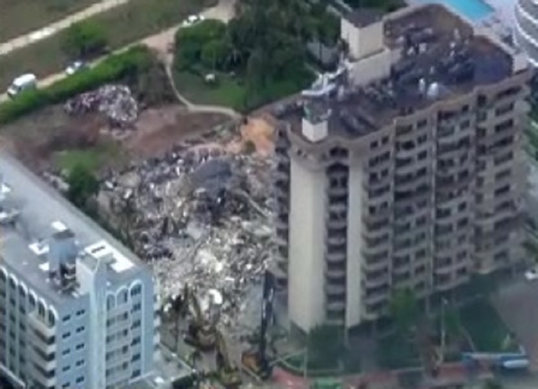 Miami: Asciende el número de muertes confirmadas - SNT