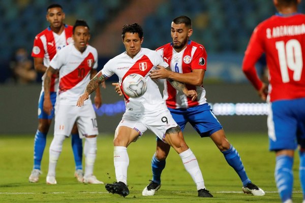 Paraguay; de nuevo eliminado en cuartos de la Copa América y en penales