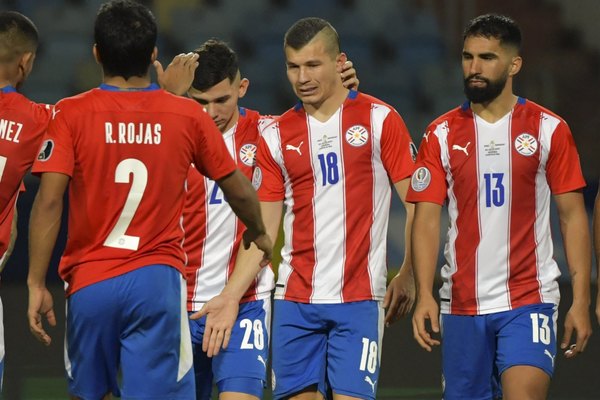 Paraguay dejó el alma, pero falló en los penales y se fue de la Copa