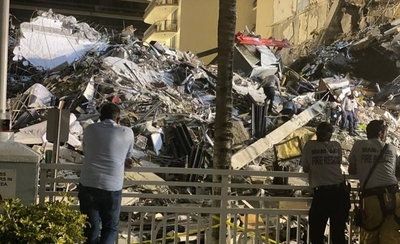 Diario HOY | Aumentan a 22 los muertos por el derrumbe en Miami