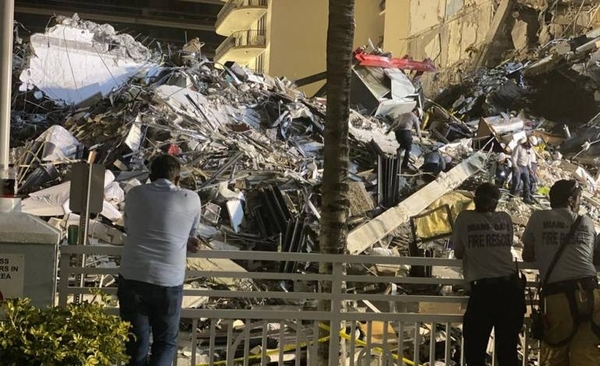 Diario HOY | Aumentan a 22 los muertos por el derrumbe en Miami